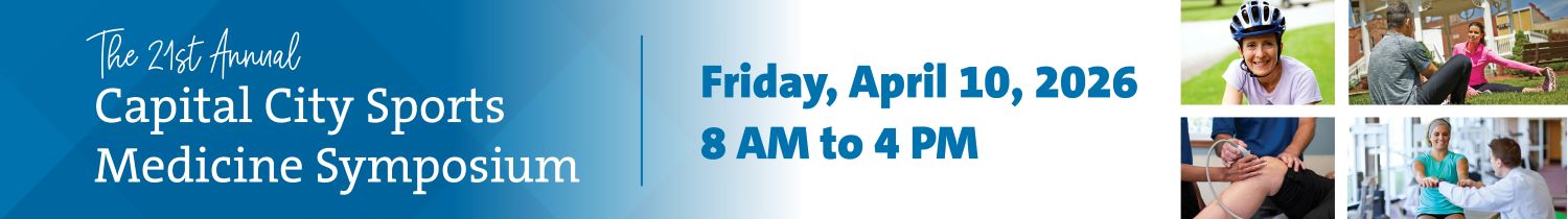 21st Annual Capital City Sports Medicine Symposium